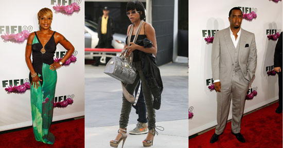 This Week in Chic: Taraji, Mary, LL, and more!