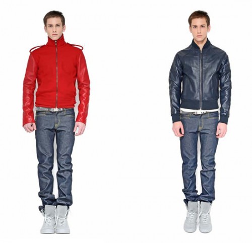 Stuff Fly Men Like: Man vs. Machine Bomber Jackets