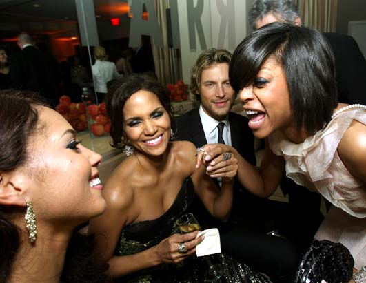 Snapshot : 2009 Vanity Fair Oscar After Party