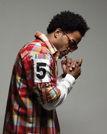 Men’s Style Spotlight: Parish Nation + Contest: Win a Parish Nation Makeover!