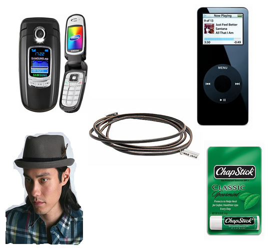 Men’s Sound Off! Vuitton’s Five Must Haves of the Moment