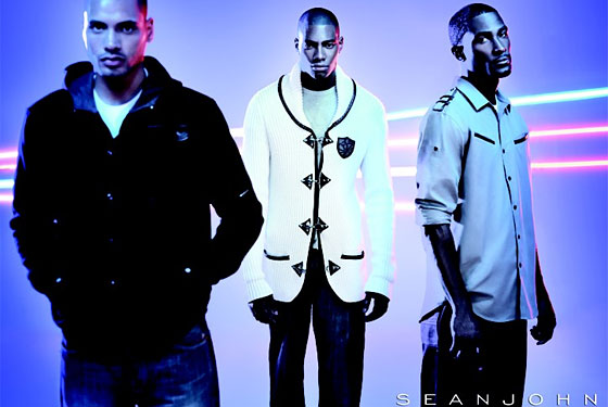 Sean John Reveals his Faces of the Future