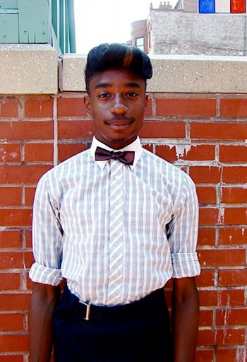 Swagger Mondays: Stephone from Boston, MA