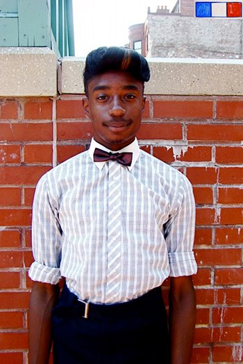 Swagger Mondays: Stephone from Boston, MA