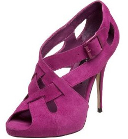 Splurge of the Day: Steven by Steve Madden Demetra Strappy Open-Toe Pumps
