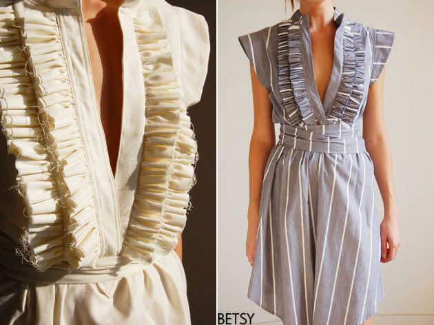 Fashion Flash: Heidi Merrick