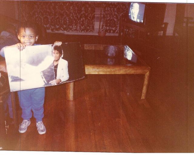 Claire’s Life: My Personal MJ Memory