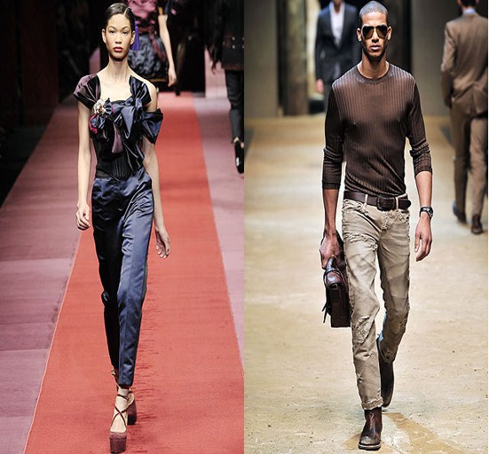 Store Launch: D&G Online