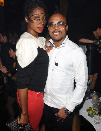 Hot! or Hmm…: Mary J. Blige, Kim Kardashian & Reggie Bush, ARISE Africa Fashion Awards