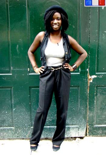 Swagger Mondays: Gogo from La Bastille