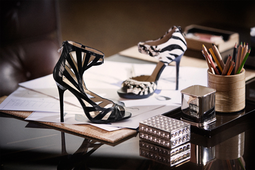 Jimmy Choo for H&M This Fall!