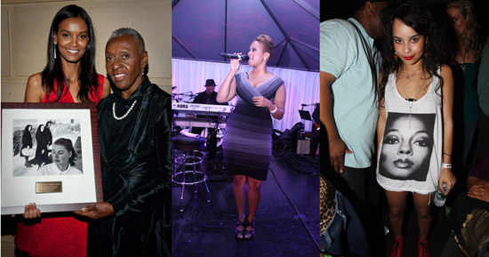 This Week in Chic: Estelle, Kim Kardashian, and Taraji!