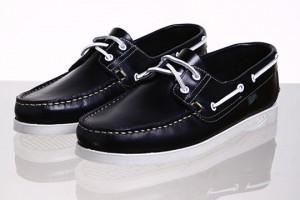 Stuff Fly Men Life: Paraboot Deck Shoes