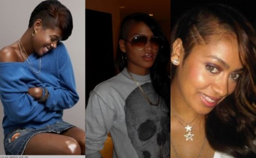 Beauty Verdict: Kelis vs. Cassie vs. Lala’s Shaved Styles