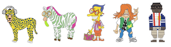 Men’s Style Spotlight: Rich Wierdo