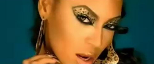 Video: Kitty Kat and Green Light by Beyonce