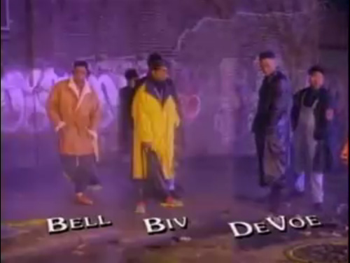 Throwback Video: Poison by Bell Biv Devoe