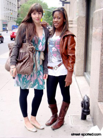 Real Style: Street Spotted New York