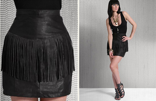 What’s Hot on Honey : Summer Leather Looks