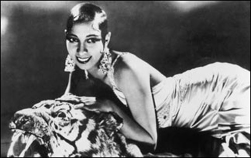 Snapshot : Josephine Baker