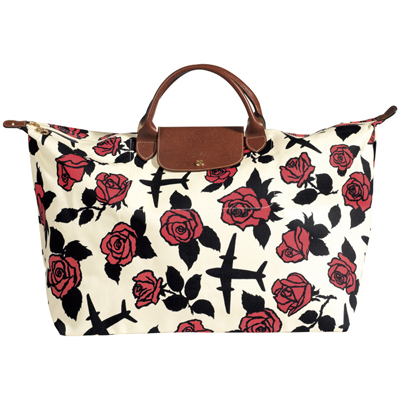 Would You Rock These? Nike Andrew Crews Hi Dunks and Jeremy Scott for Longchamp