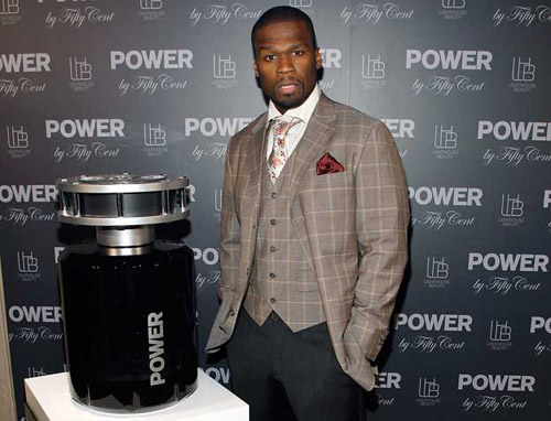 Beauty News: 50 Cent’s New Fragrance
