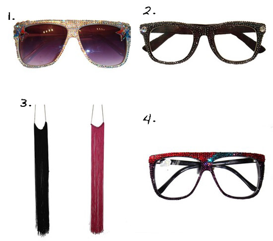 Cool Online Find: A-Morir by Kerin Rose