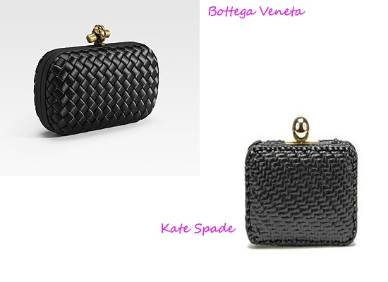 Rip the Runway: Bottega Veneta vs Kate Spade