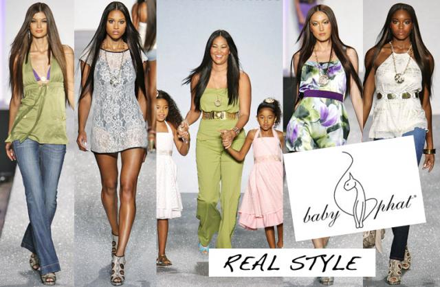 Real Style 2.0: Baby Phat Spring 2009 RTW