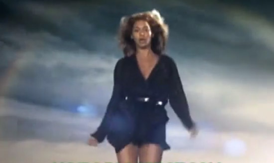 Fly Video of the Day : Sweet Dreams by Beyonce