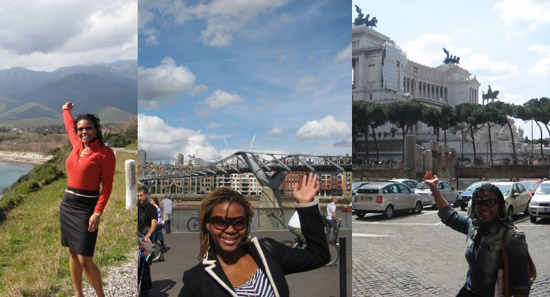 Strike A Pose : How to Work the Camera