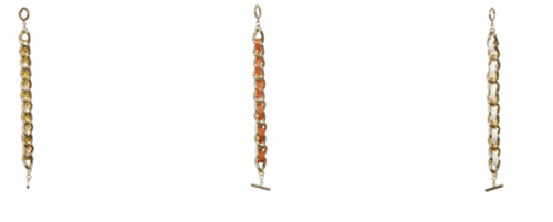 Steal of the Day : Cubannie Links Coco Knocker Bracelet