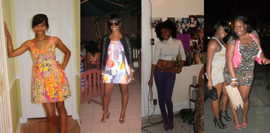 Vote for Fashion Bombshell of the Week!
