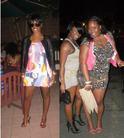 Fashion Bombshells of the Week are…Chiriga and Kay