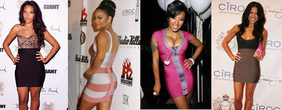 Mail Bombs: Rihanna’s Ash Sneaker Heels, Amber’s Matthew Williamson Sandals, and 20 Freakum Dresses!