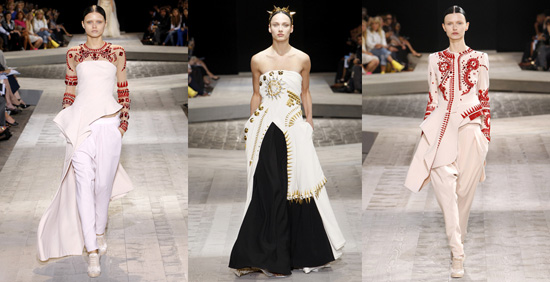 The Fashion Bomb’s Fall 2009 Paris Haute Couture Review