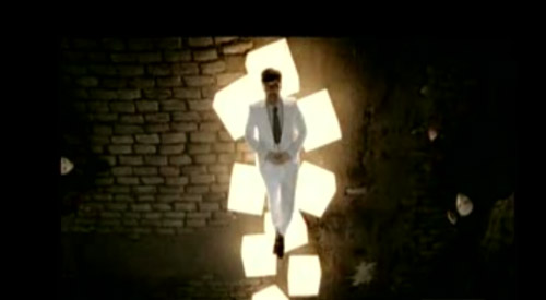 Video : Another Day by Jamie Lidell