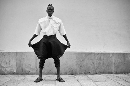 Men’s Style Spotlight: Jose Duran’s Spring/Summer 2010 Collection