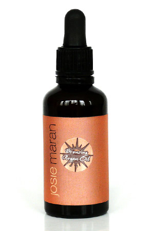 Beauty Bomb: Jose Maran Bronzing Argan Oil