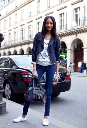 Fashion News: Jourdan Dunn is Pregnant