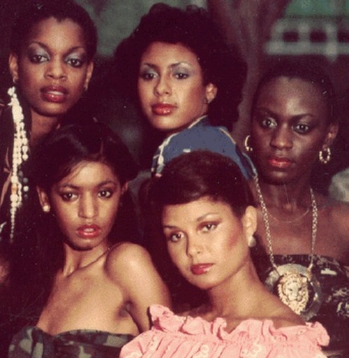 Snapshot : Vintage Beauties