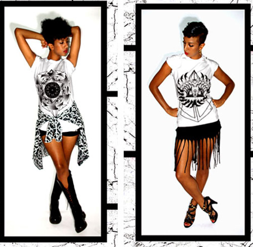 Fashion News: Designer Kesh Releases New T-Shirts
