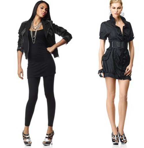New Line Alert : Beyonce and Tina Knowles Launch The Sasha Fierce Collection