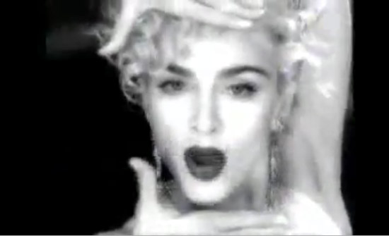 Video : Vogue by Madonna