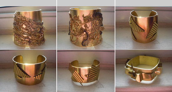 Steal of the Day : Chain Shades by Odd & Even NYC