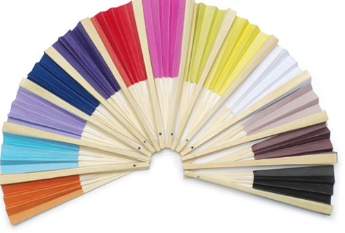 Steal of the Day: Hand Fans