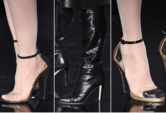 Quick Look: Paris Couture Shoes