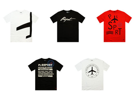 Steal of the Day : Passport T-Shirts