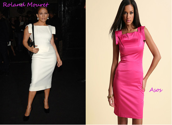 Rip the Runway: RM by Roland Mouret vs Asos