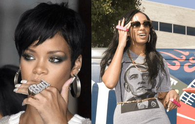 Knuckle Rings + NYC Hermes Sample Sale!